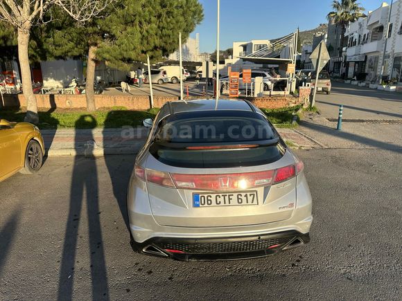 Sahibinden Honda Civic 1.8 Type-S 2007 Model 