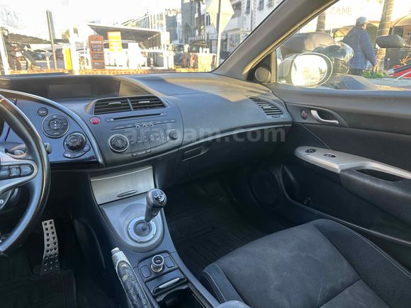 Sahibinden Honda Civic 1.8 Type-S 2007 Model 