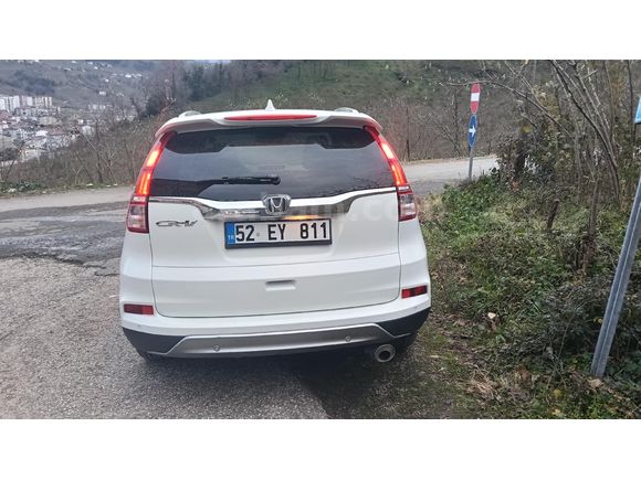 Sahibinden Honda CR-V 1.6 i-DTEC Executive+ 2016 Model