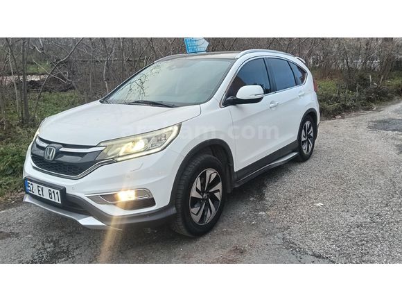 Sahibinden Honda CR-V 1.6 i-DTEC Executive+ 2016 Model