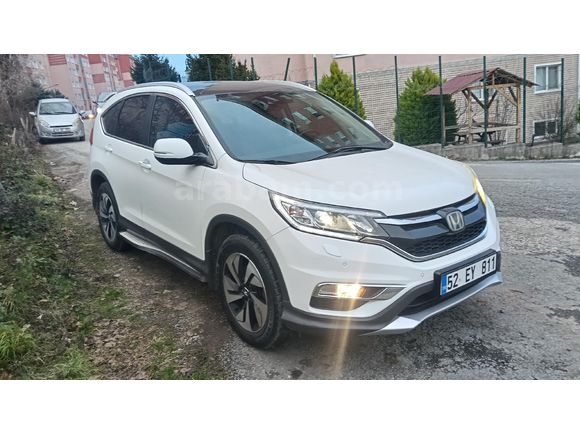 Sahibinden Honda CR-V 1.6 i-DTEC Executive+ 2016 Model