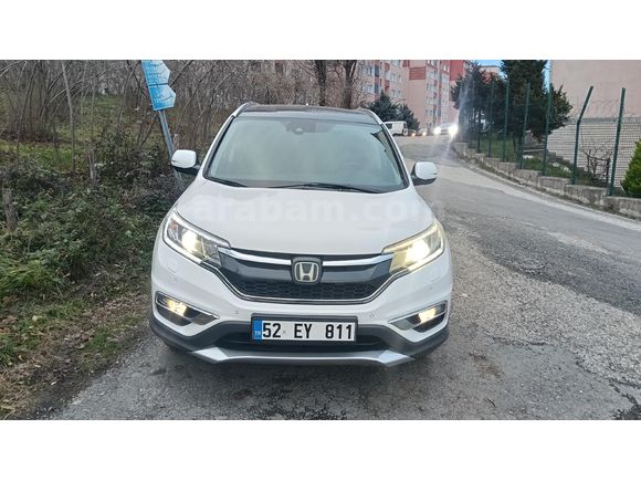 Sahibinden Honda CR-V 1.6 i-DTEC Executive+ 2016 Model