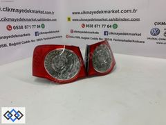Volkswagen Jetta MK5 Stop Sağ Sol 2006-2010 Sıfır OEM Uyumlu