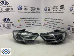 Audi A3 Xenon Far + Beyin 2017-2020 Sıfır Hatasız