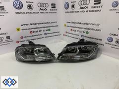 Audi A3 Far 2008-2013 Depo Marka Sıfır Far Sağ / Sol