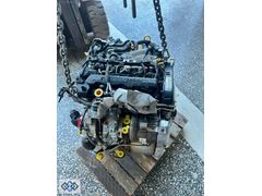 Skoda Superb DCX Motor Komple Sandık Motor Dolu Faturalı