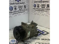 Seat İbiza Klima Kompresörü Çıkma Orijinal 5N0820803 (6J - MK4)