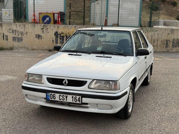 1997 RENAULT 9 1.4 BRODWAY DEĞİŞENSİZ SORUNSUZ!!!