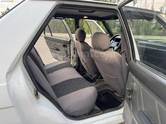 1997 RENAULT 9 1.4 BRODWAY DEĞİŞENSİZ SORUNSUZ!!!