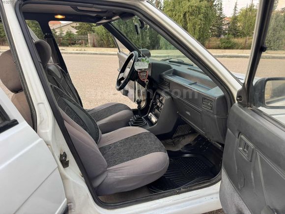 1997 RENAULT 9 1.4 BRODWAY DEĞİŞENSİZ SORUNSUZ!!!