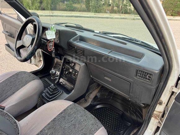 1997 RENAULT 9 1.4 BRODWAY DEĞİŞENSİZ SORUNSUZ!!!