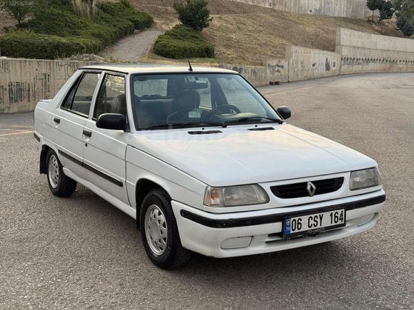 1997 RENAULT 9 1.4 BRODWAY DEĞİŞENSİZ SORUNSUZ!!!