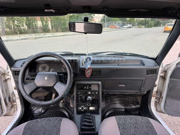 1997 RENAULT 9 1.4 BRODWAY DEĞİŞENSİZ SORUNSUZ!!!