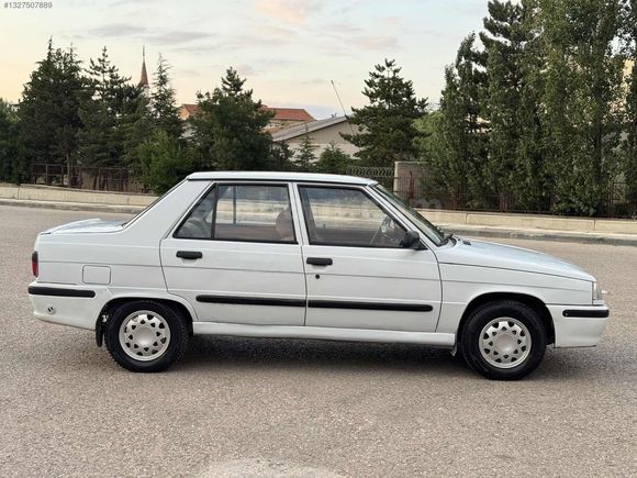 1997 RENAULT 9 1.4 BRODWAY DEĞİŞENSİZ SORUNSUZ!!!