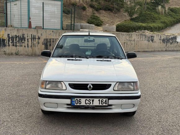 1997 RENAULT 9 1.4 BRODWAY DEĞİŞENSİZ SORUNSUZ!!!