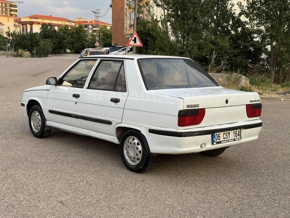 1997 RENAULT 9 1.4 BRODWAY DEĞİŞENSİZ SORUNSUZ!!!