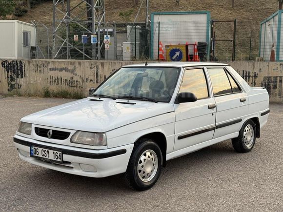 1997 RENAULT 9 1.4 BRODWAY DEĞİŞENSİZ SORUNSUZ!!!