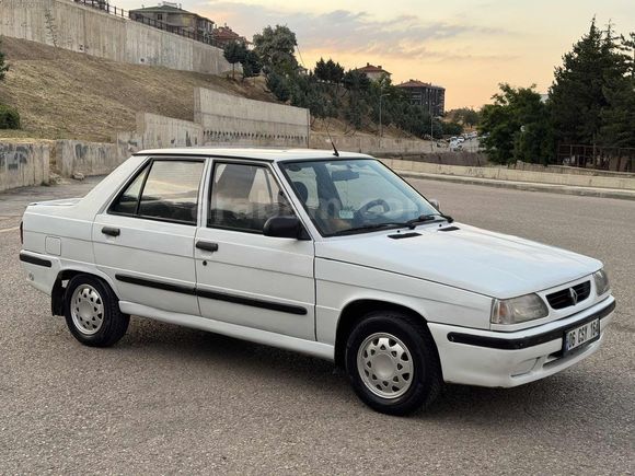 1997 RENAULT 9 1.4 BRODWAY DEĞİŞENSİZ SORUNSUZ!!!