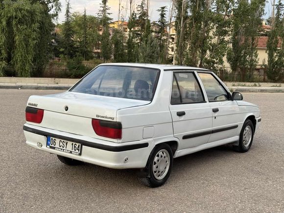 1997 RENAULT 9 1.4 BRODWAY DEĞİŞENSİZ SORUNSUZ!!!