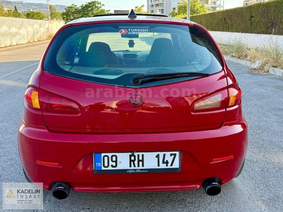 2006 ÖZEL PLAKALI KAN KIRMIZI 09 RH 147 .....