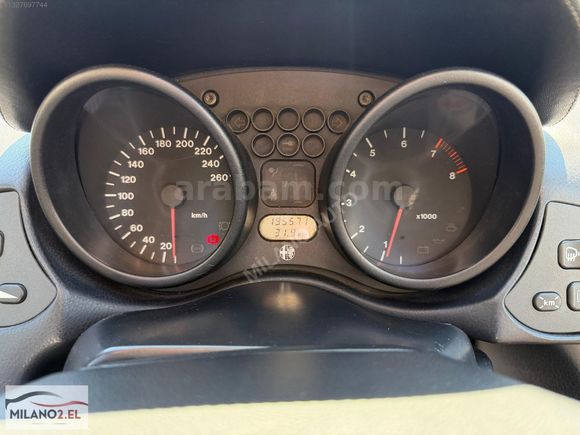 MİLANO AUTO-ALFA ROMEO SPİDER CABRİO-KOLEKSİYONLUK-12 AY TAKSİT