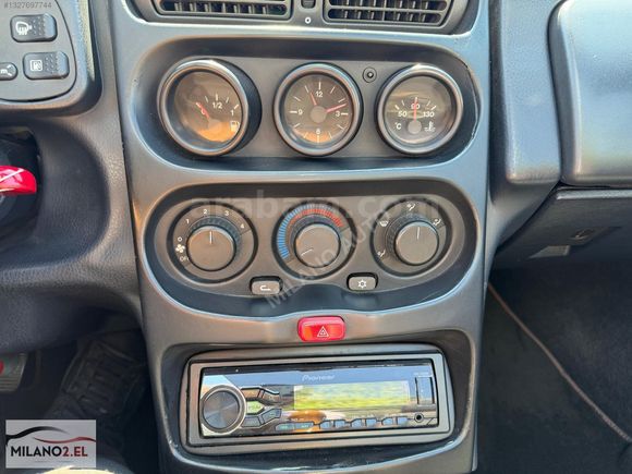 MİLANO AUTO-ALFA ROMEO SPİDER CABRİO-KOLEKSİYONLUK-12 AY TAKSİT