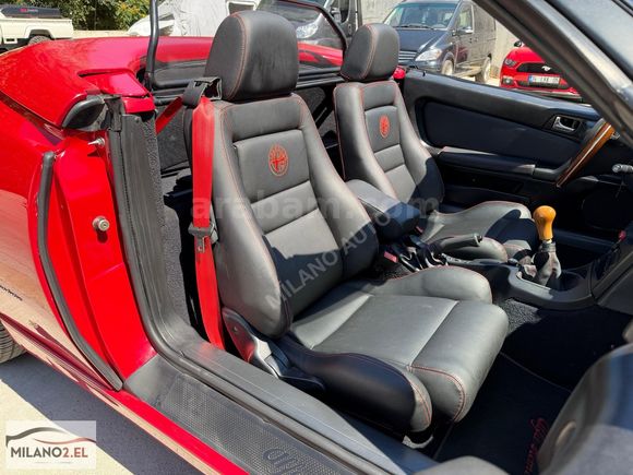MİLANO AUTO-ALFA ROMEO SPİDER CABRİO-KOLEKSİYONLUK-12 AY TAKSİT
