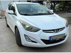 Sahibinden Hyundai Elantra 1.6 CRDi Elite 2014 Model Antalya
