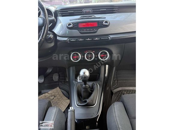 MİLANO 2.ELDEN ALFA ROMEO GİULİETTA DİSTİNCTİVE /HATASIZ
