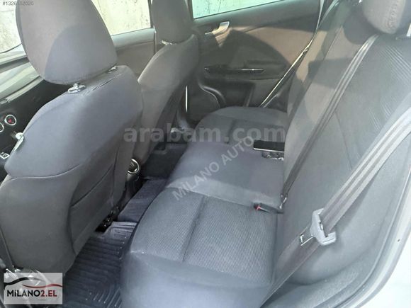 MİLANO 2.ELDEN ALFA ROMEO GİULİETTA DİSTİNCTİVE /HATASIZ