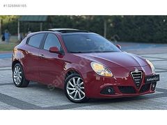 KARAOĞLU AUTO'DAN ALFA ROMEO GUİLİETTA OTOMATİK KIRMIZI SUNROOF