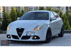 HATASIZ BOYASIZ GİULİETTA 209.000km SPARCO JANT EMSALSİZ