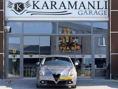 KARAMANLI GARAGE ALFA ROMEO GİULETTA 1.6 JTD PROGRESSİON