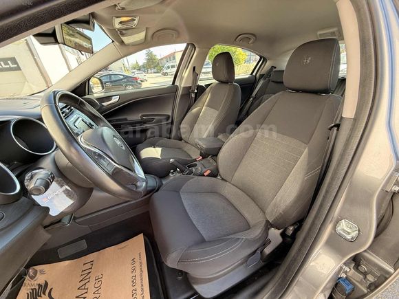 KARAMANLI GARAGE ALFA ROMEO GİULETTA 1.6 JTD PROGRESSİON