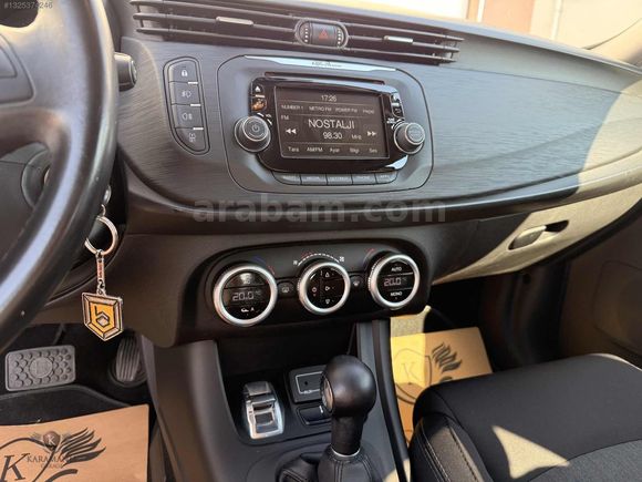 KARAMANLI GARAGE ALFA ROMEO GİULETTA 1.6 JTD PROGRESSİON