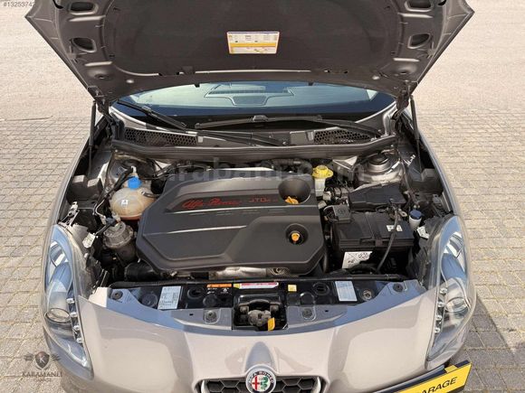 KARAMANLI GARAGE ALFA ROMEO GİULETTA 1.6 JTD PROGRESSİON