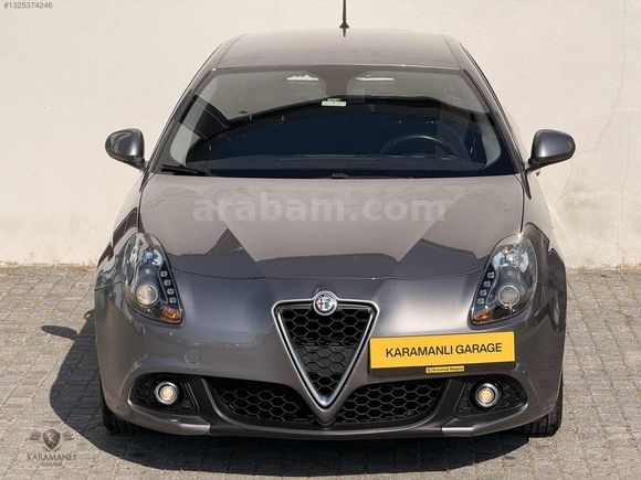 KARAMANLI GARAGE ALFA ROMEO GİULETTA 1.6 JTD PROGRESSİON