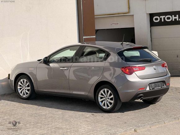 KARAMANLI GARAGE ALFA ROMEO GİULETTA 1.6 JTD PROGRESSİON