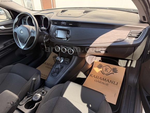 KARAMANLI GARAGE ALFA ROMEO GİULETTA 1.6 JTD PROGRESSİON