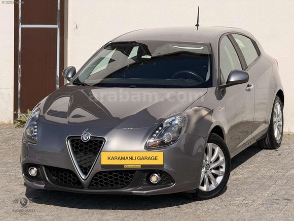 KARAMANLI GARAGE ALFA ROMEO GİULETTA 1.6 JTD PROGRESSİON