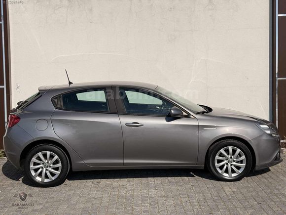 KARAMANLI GARAGE ALFA ROMEO GİULETTA 1.6 JTD PROGRESSİON