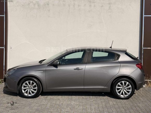 KARAMANLI GARAGE ALFA ROMEO GİULETTA 1.6 JTD PROGRESSİON