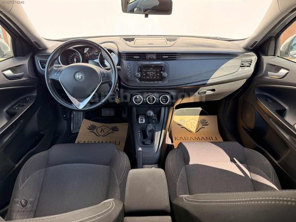 KARAMANLI GARAGE ALFA ROMEO GİULETTA 1.6 JTD PROGRESSİON