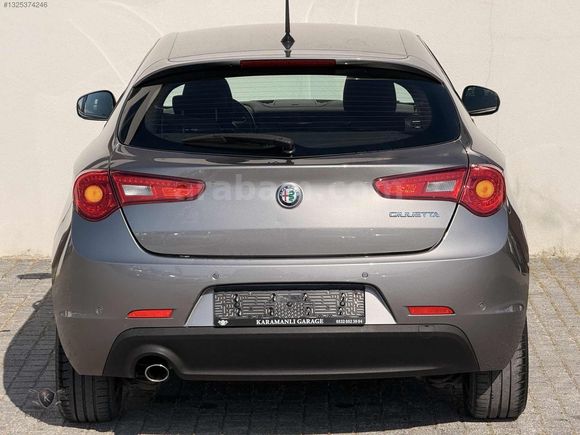 KARAMANLI GARAGE ALFA ROMEO GİULETTA 1.6 JTD PROGRESSİON