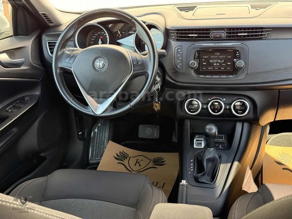 KARAMANLI GARAGE ALFA ROMEO GİULETTA 1.6 JTD PROGRESSİON
