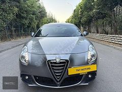2013 ÇIKIŞ GİULİETTA 1.4 TB DİSTİNCTİVE TCT CAM TAVAN 98.000 KM