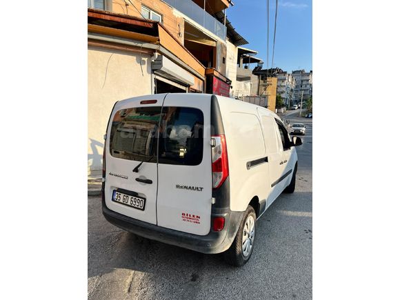 Sahibinden Renault Kangoo Multix 1.5 dCi Touch 2016 Model