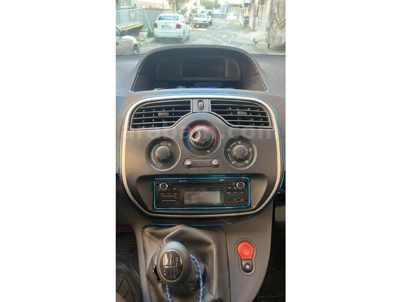 Sahibinden Renault Kangoo Multix 1.5 dCi Touch 2016 Model
