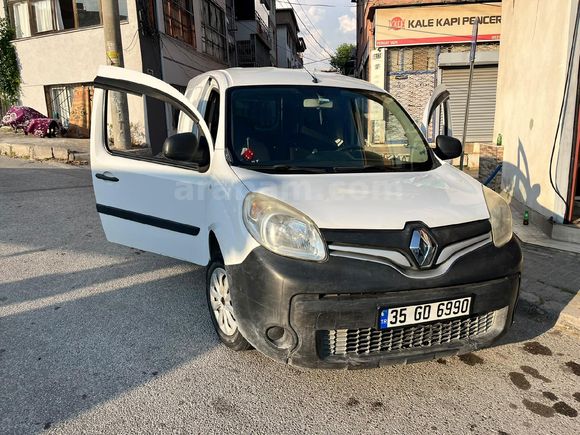Sahibinden Renault Kangoo Multix 1.5 dCi Touch 2016 Model