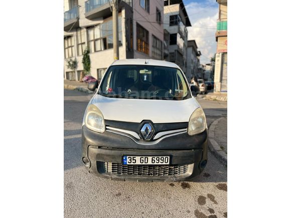 Sahibinden Renault Kangoo Multix 1.5 dCi Touch 2016 Model